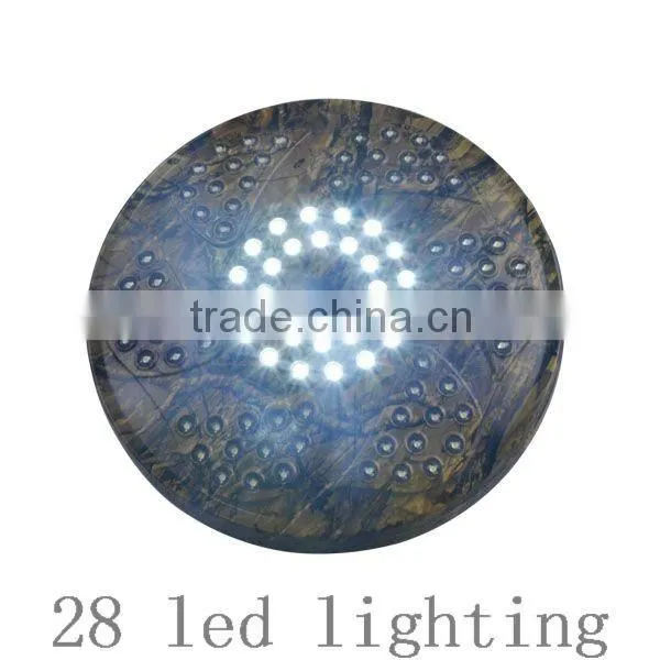 100leds Camping Lights UFO 12 Volt LED Camping Lights With Hook photo-2