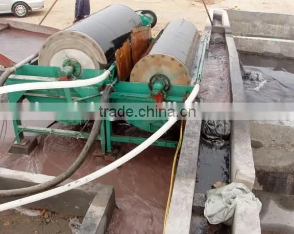 China High Quality Portable Magnetic Separator Manufacturer photo-3