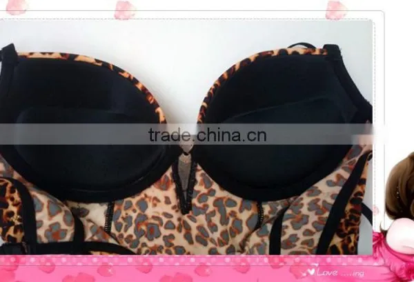 Sexy Animal Printed Lingerie, Sexy Babydoll photo-6