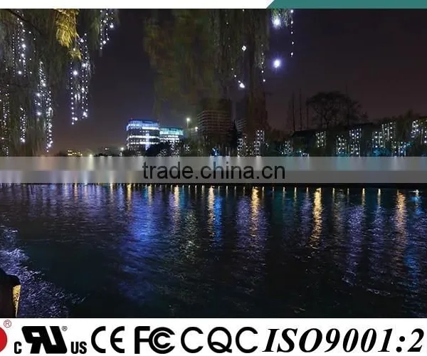 IP68 Waterproof Riverside Landscape Decoration Led Light