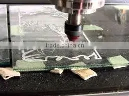 CNC Factory Manufacture 3D Laser Glass Engraving Machine photo-2
