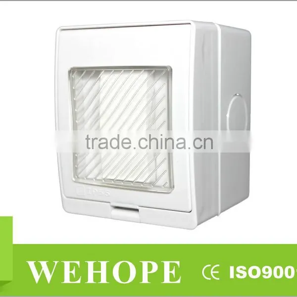 Hot sale Newest waterproof door bell switch 20A mini switch waterproof