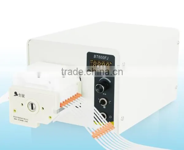 Food Oil Filling Pump photo-2
