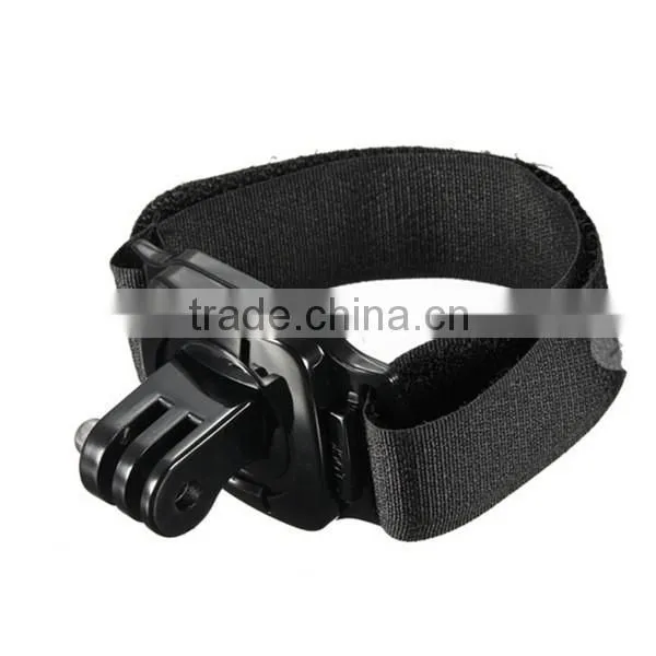 360 Degrees Swivel Glove Style Wrist Hand Palm Band Strap Mounts photo-3