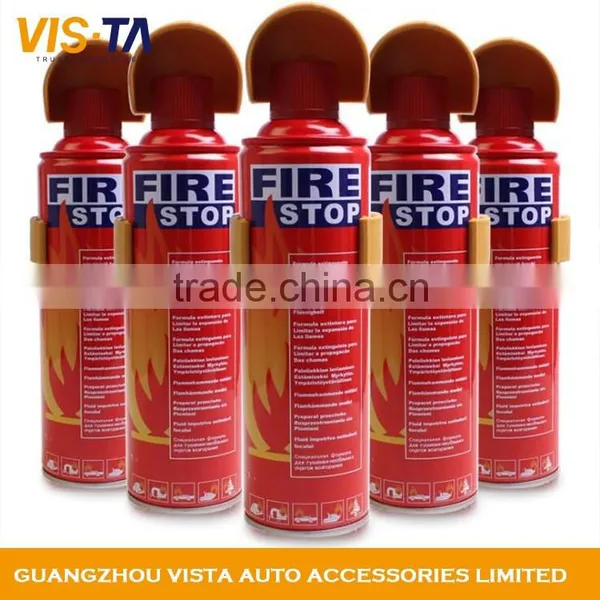 High Quality Safety Foam Fire Stop 400 ml Auto Fire Extinguisher photo-2