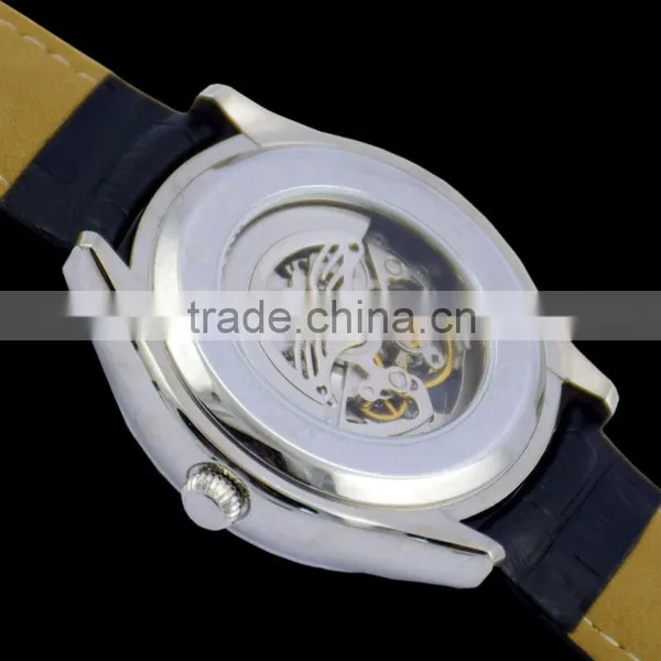 Automatic Watches 2015 Men Mechanical Watches Custom photo-5