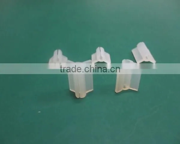 Greenhouse Watermelon Plastic Grafting Clips Food Grade FDA Approval photo-4