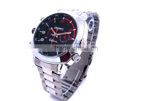 New Hidden Water Proof Watch Camera photo-6