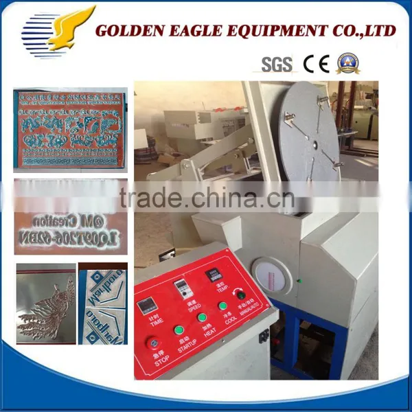 Zinc Plate Etching Machine photo-4