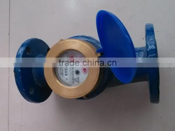 Wet Dial Mechanical Water Meter photo-3