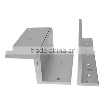 Single Door 12V/24V 1100Lbs , 500Kgs Single Door Electromagnetic Lock photo-5