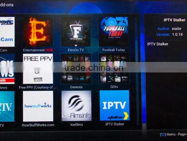 Fenmi tv Box Rk3368 tv Box Femi x1 Android 5.1 Smart tv Box Femi x1 photo-5