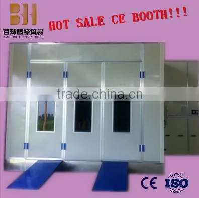 Auto Spraying Oven/car Spray Booth/car Painting and Baking Booth