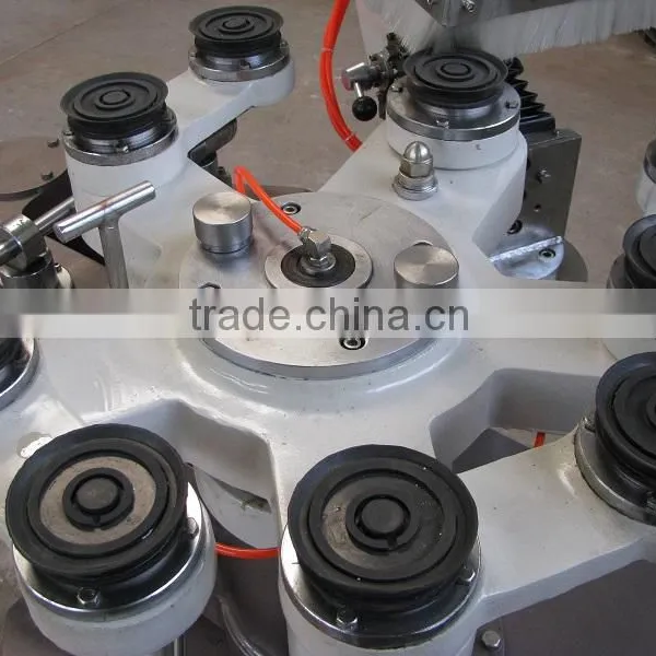 2015 New Design Shaped Glass Edging &beveling Machine for Sale photo-6