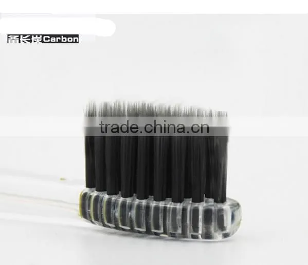 Popular Bamboo Charcoal Toothbrush photo-4