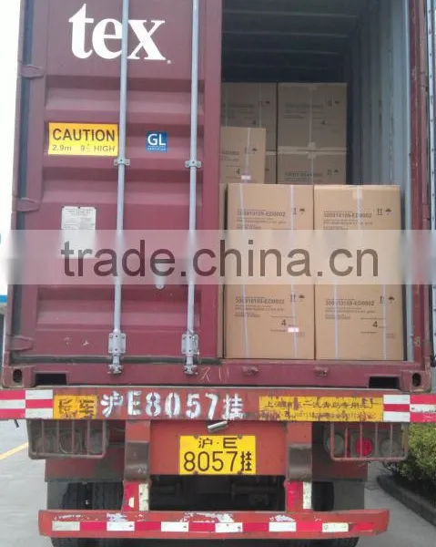 Waterproof and Durable PVC Coated Tarpaulin for Truck Side Curtain photo-5