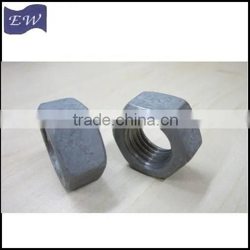Din 555 Heavy Duty Plain Hex Nuts (DIN 555) photo-6