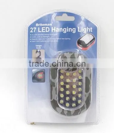 Classic Magnetic 24+3 LED Pocket Led Work Light photo-4