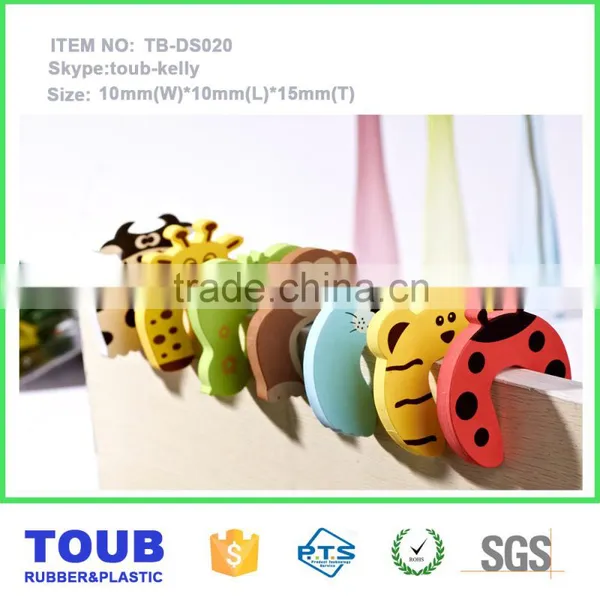 Unique Design Pinch Guard High Quality Door Stops photo-3