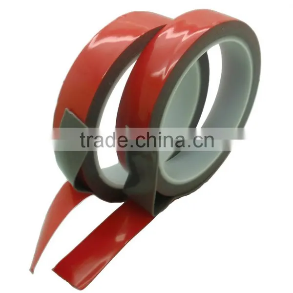 Grey Automobile Acrylic Foam Tape