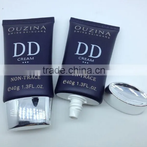Cosmetic Oval Tube Packaging for Makeup Sets CC Cream photo-6