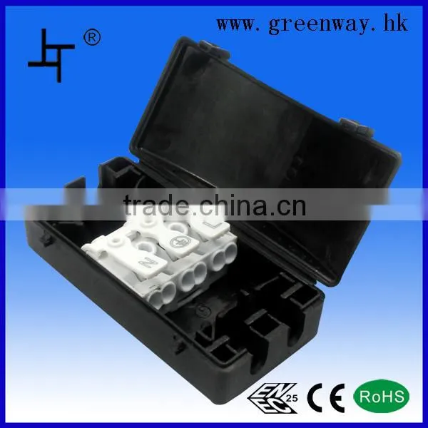 New Design Black Cable Junction Box and Enclosure photo-4