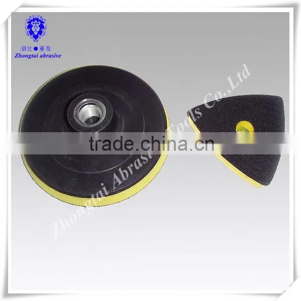 Magic Polishing Pad Work With Sand Paper and Ball of Wool photo-4