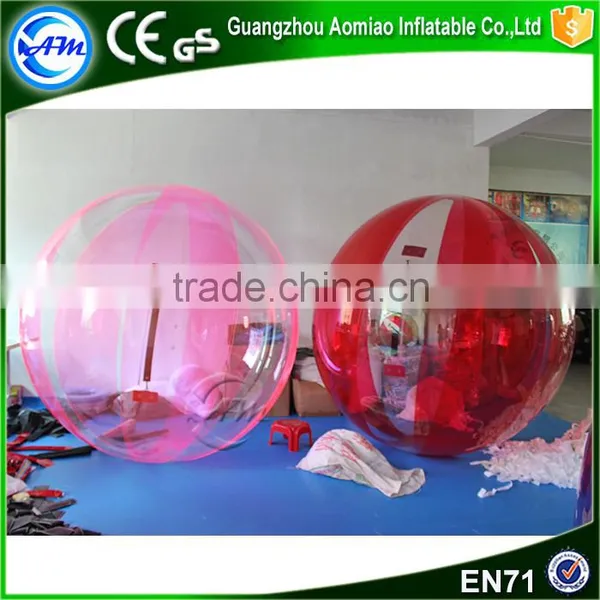 Customized Size Wholesale Big Water Walking Ball Price Water Ball photo-5
