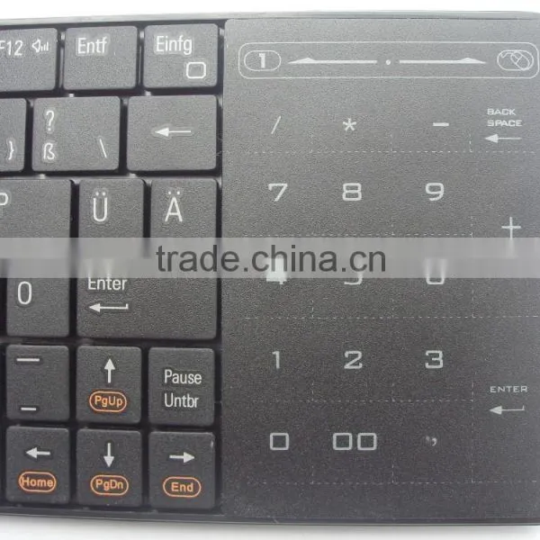 2015 Hot Selling Scissor Keys Bluetooth 3.0 Keyboard With 12 Hot Keys photo-5