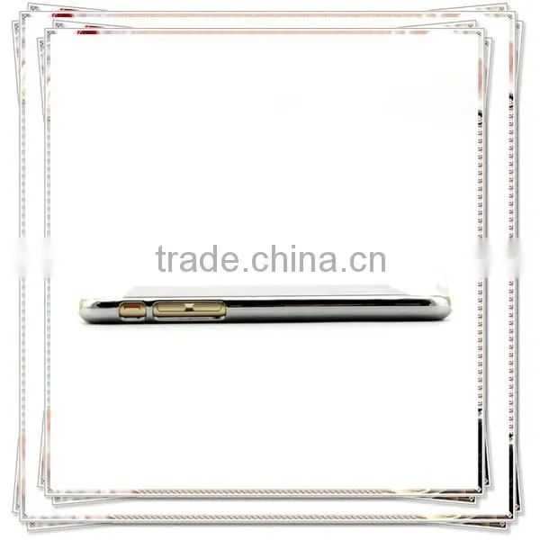 High Quality Luxury Thin Mobile Phone Aluminum Case For Iphone 6 photo-4