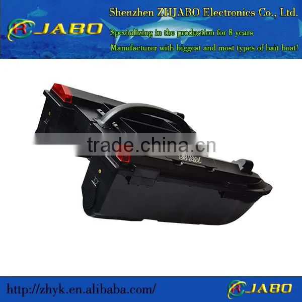 JABO 5A Remote Control Bait Boat With Fish Finder, Toy Fishing Boat for Carp Fishing photo-4