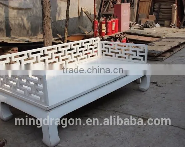 Living Room Furniture, Antique Wooden Bed, Wooden Furniture Bed, photo-2