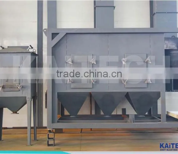 Sand Blaster Abrsives Shot S390 Applying for Abrasive Refractory Industry photo-3