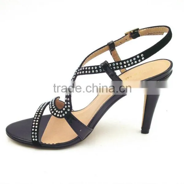 Fashion Sexy High Heel Classic Sandal for Women photo-3