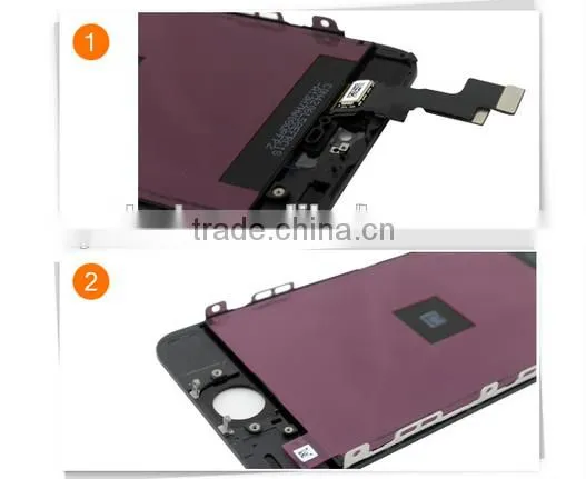 For IPhone 5s Screen Display With Mobile Phone Parts ,For IPhone 5s Screen Lcd With Parts photo-3