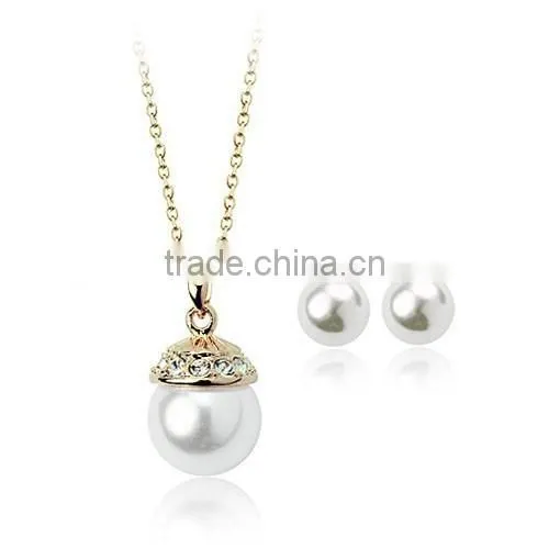 Pearl Jewelry Sets,14k-solid-gold Jewelry Sets,engagement Jewelry Sets