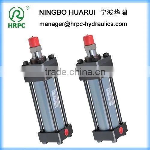 HRPC Brand Standard Double Rod Hydraulic Oil Cylinders