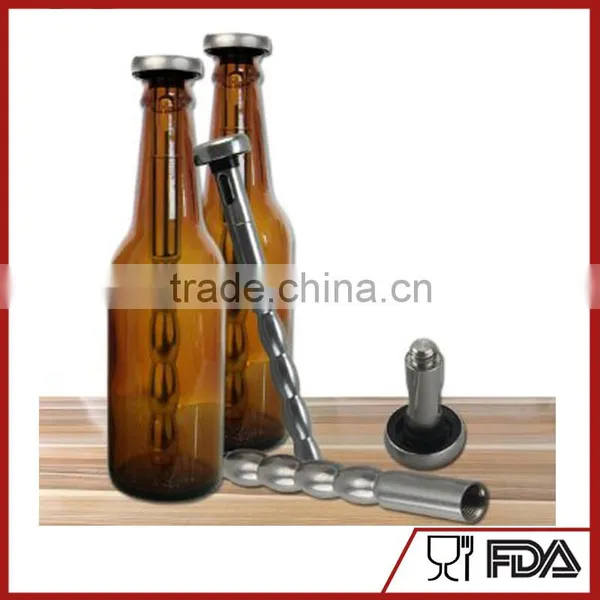 NT-PC16 China Wholesale Suppliers Magnetic Beer Metal Beer Chiller Stick for Sale photo-4