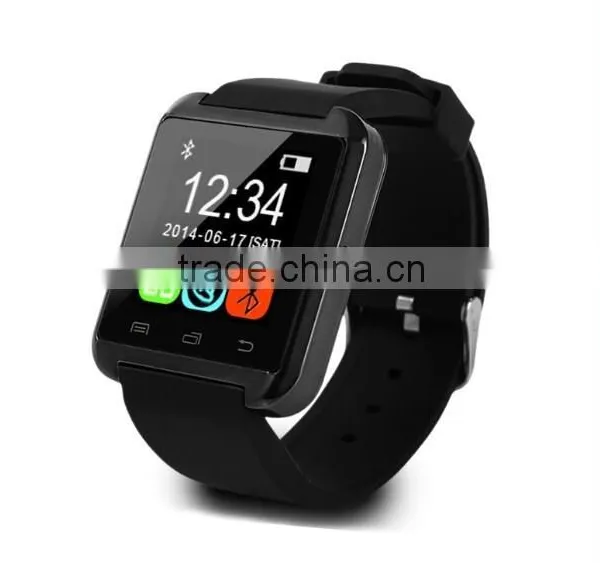 Bluetooth Smartwatch U8 Plus U Watch Smart Watch,sport Watch photo-2