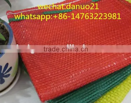 pp Mesh Bag for Onion, Vegetable Mesh Bag Wholesale,mesh Bag for Oranges photo-2