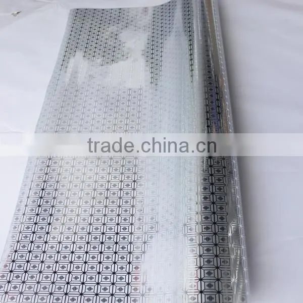 Laser Treatment Home Decoration Frosted Glass Decorative Film photo-4