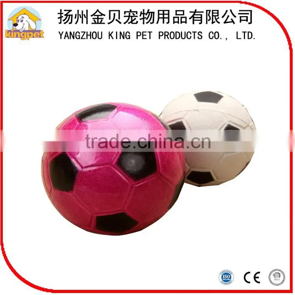 Cheap Price Custom Printed Dog Playing Ball for Pet Training photo-3