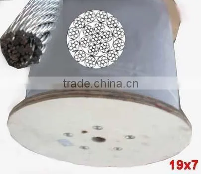 Non-rotating Wire Rope19X7 photo-2