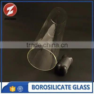 High Efficient Solar Receiver Borosilicate Glass Tube photo-5