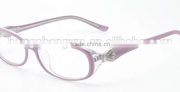 Latest Optical Eyeglass Frame For Women Italy Brand Manufacturers In China Wholesale photo-3