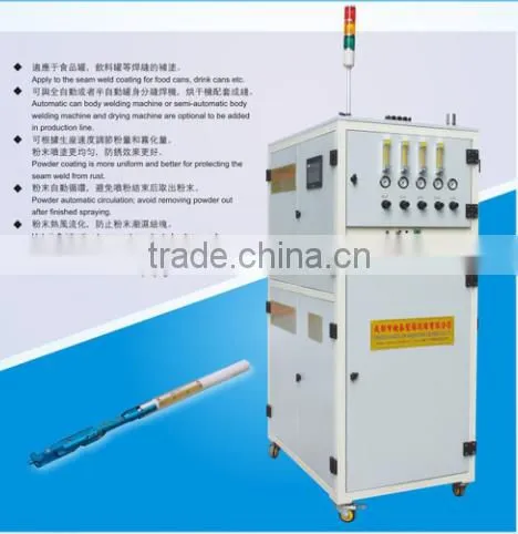 Powder Coating Equipment