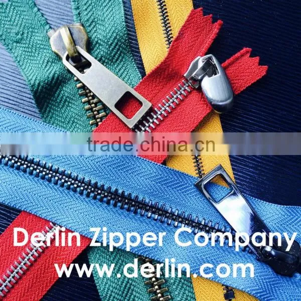 Metal Zipper photo-2