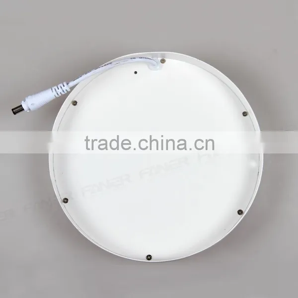 SASO/SAA/UL/RoHS/BIS Certificate Surface Mounted LED Panel Lights 8W/15w/22w/26w Led Panel Downlight photo-5