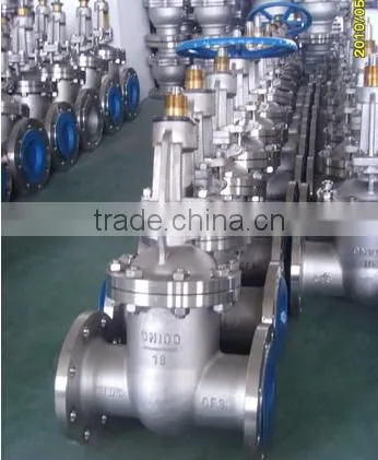 High Performance Gate Valve /Check Valve /Lug Type Butterfly Valve photo-3