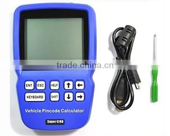 Super Function Auto Key Programmer Vpc100 VPC-100 Car PinCode Calculator 2016 Hot Sales in Stock photo-6